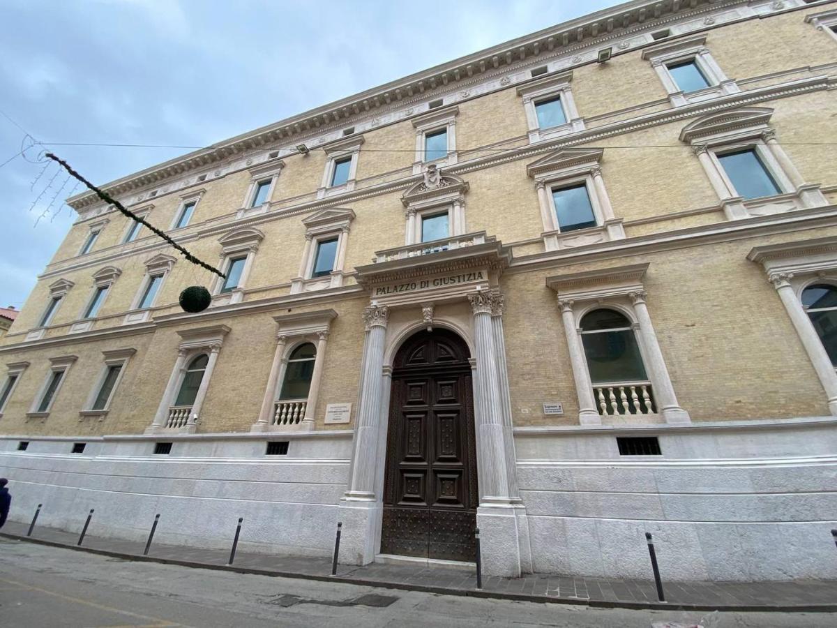 Casa Ohana Ancona Dış mekan fotoğraf